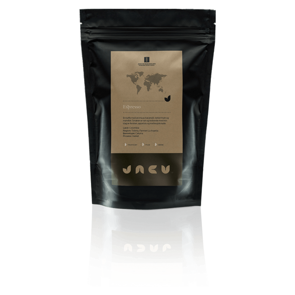 Espresso Roast - Sweet Yellow