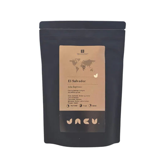 Espresso Roast - El Salvador Julia